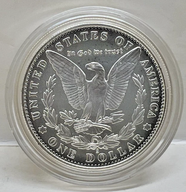 2006S San Francisco Old Mint Old Mint Commemorative Coin Program - Image 3 of 3