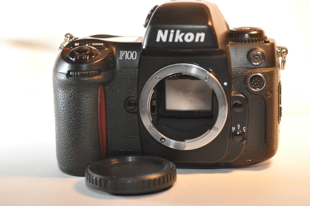 Nikon F100 Film Cameras for sale - eBay