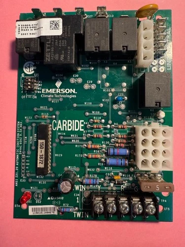 EMERSON White Rodgers 50A55-3797 Furnace Control Circuit Board