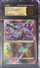 Radiant Eevee 055/071 S10b: Pokémon GO Holo (Japanese) CGC Pristine 10