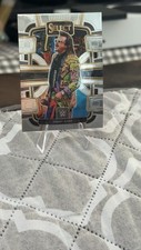 2024 Panini Select WWE - Concourse Jimmy Hart #47 Silver Prizm