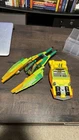 Lego Star Wars Bounty Hunter Pursuit (7133) Vehicles Only