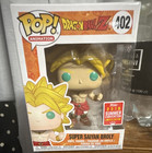 Funko Pop! Animation Dragon Ball Z Broly #402 2018 Summer Convention LE — photo 1