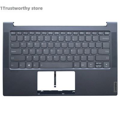 New Lenovo Yoga Slim 7-14IIL05 7-14ARE05 7-14ITL05 Palmrest w/ Backlit Keyboard