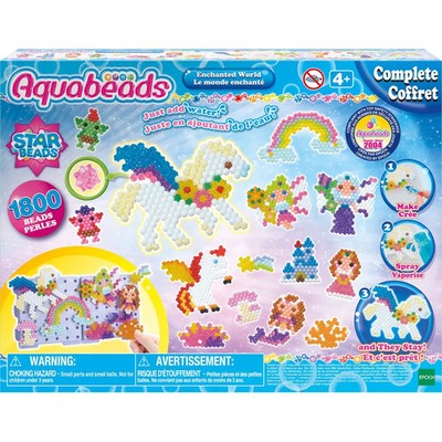 Aquabeads 31837 Zauberwelt