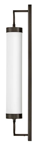 Hinkley Lighting 52293 Baylor 30" Tall Lisa McDennon LED Bath Bar - Black - Picture 9 of 12