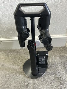 Samsung Jet Bespoke Cradle mit Akku und Aufsätzen Zubehör