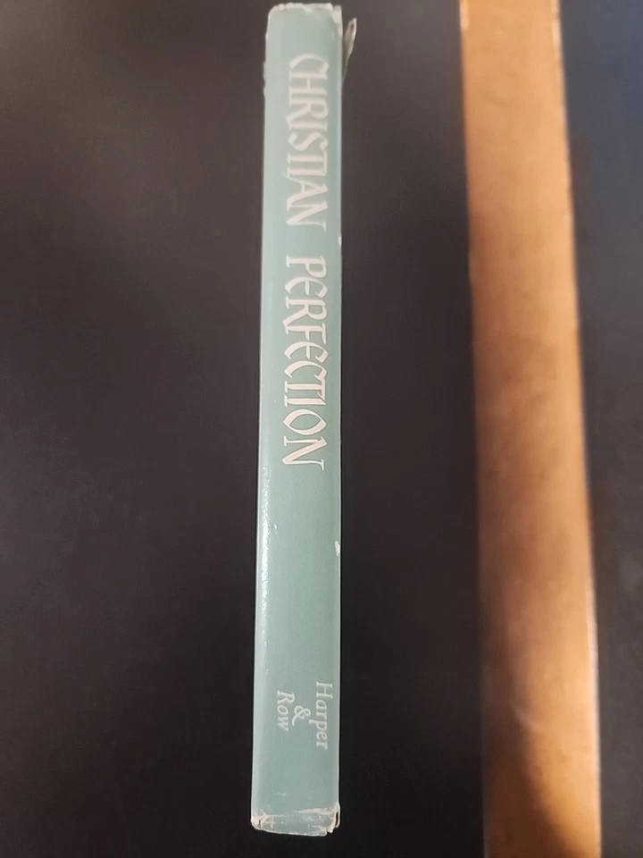 Christian Perfection - Francois de Salignac de La Mothe Fenelon (1947 HC) 1st Ed - Image 2 of 4