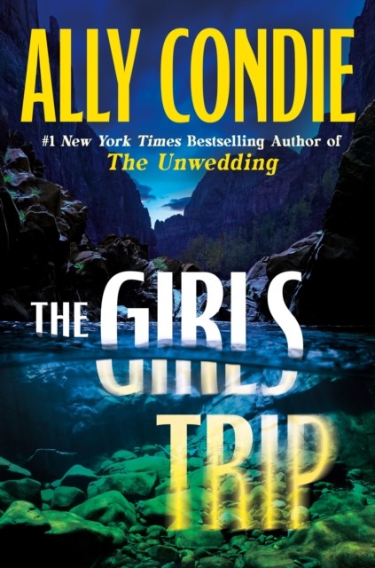 The Girls Trip: An utterly addictive and unputdownable thriller from the USA Today bestselling author - Image 4