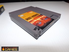 Guardian Legend   - GAME & BOX  - NINTENDO NES FAST SHIPPING!   817a