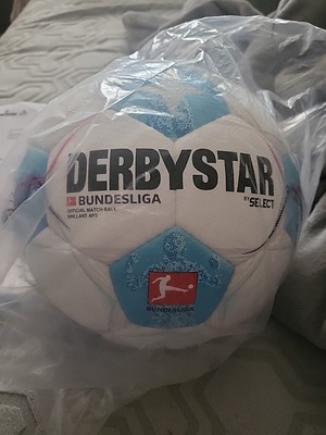 1 x Derbystar Bundesliga BRILLANT APS, Größe 5 2024/25, 1813500024