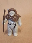Vintage 1983 Star Wars ROTJ Action Figure: Chief Chirpa 100% Complete & Original