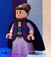 LEGO Star Wars GrandpaCloneCustoms GCC Lavender Dress Padme Minifigure NEW RARE