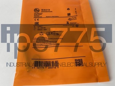 1PC IE5319 INDUCTIVE PROXIMITY SENSOR #cv