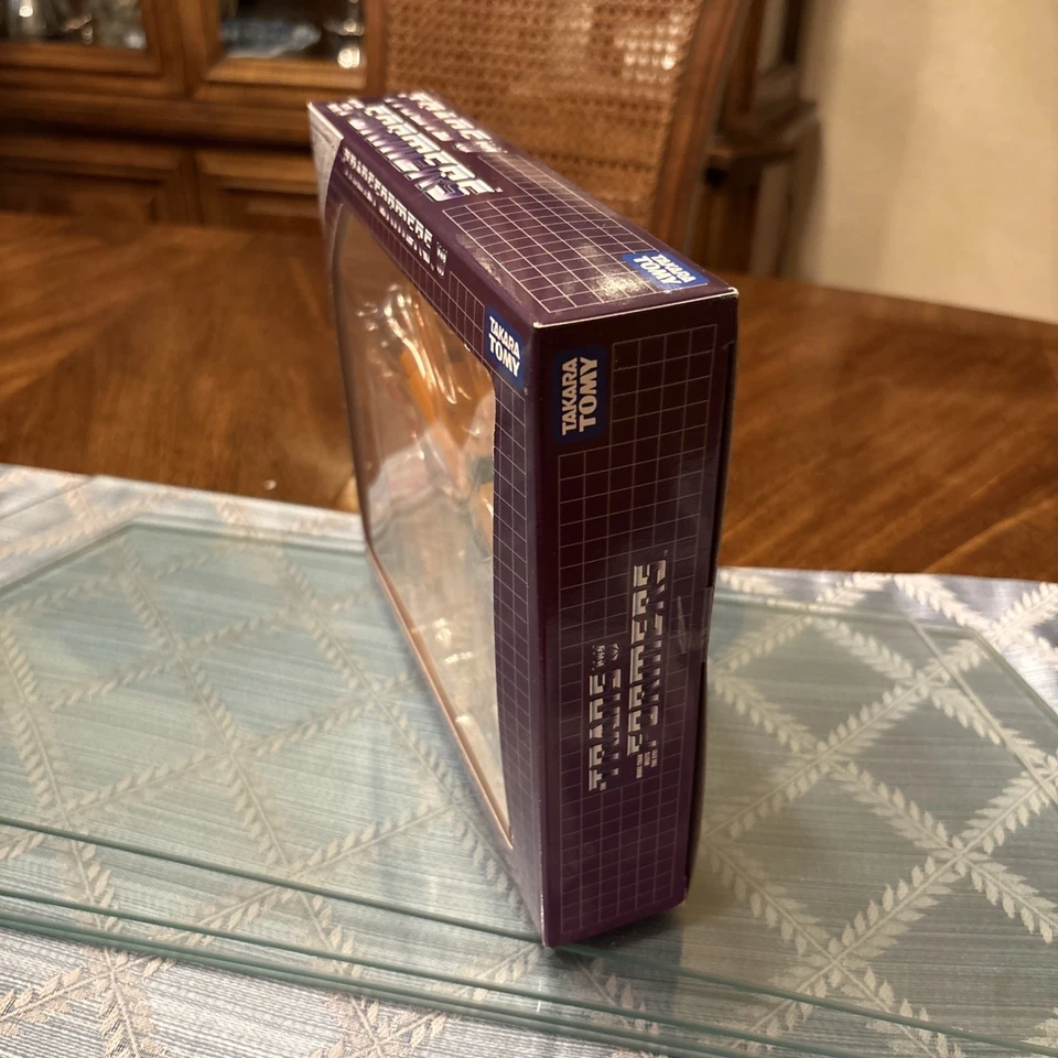 Transformers Collector's Edition Destron Sunstorm Figure Takara Tomy Japan New - Image 2 of 4