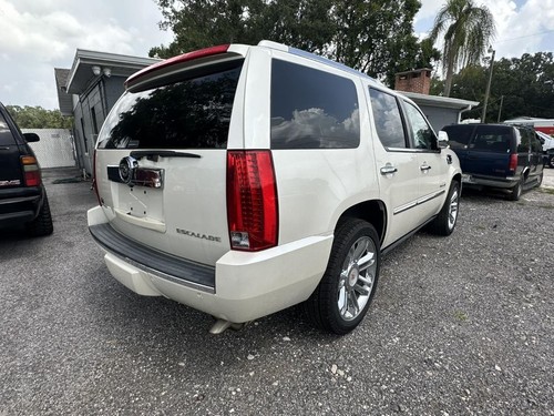 Driver Side View Mirror Power Turn Signal Opt DL3 Fits 09-14 ESCALADE 261137 - Foto 7 di 12