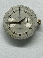 Landeron 51: Working Movement