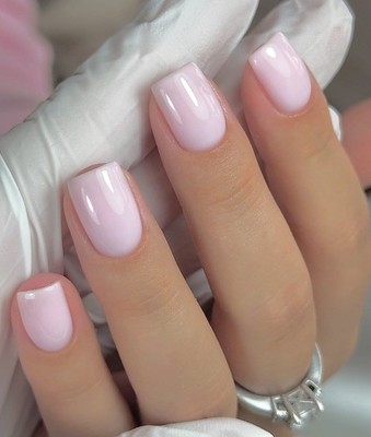 The Gel Bottle Builder In A Bottle Fancy Biab Barely There   Dolly Neu Transparent