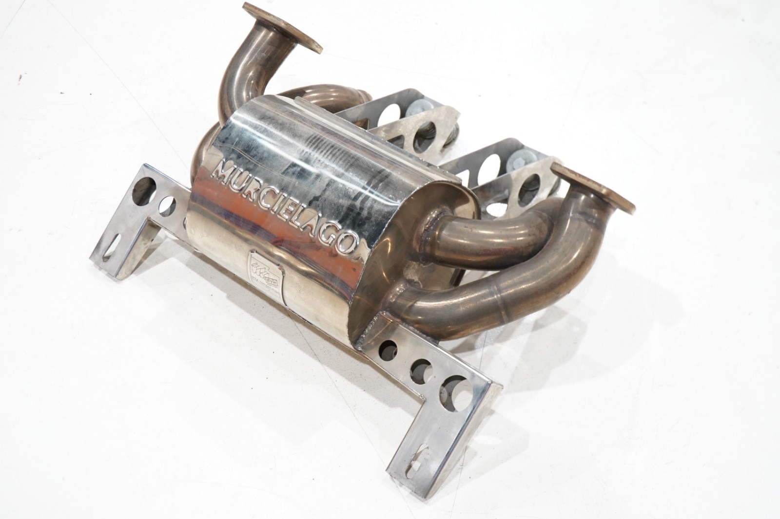LAMBORGHINI MURCIELAGO TUBI EXHAUST | 500 MILES ON EXHAUST |