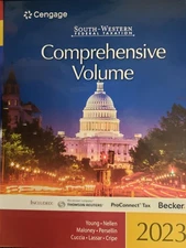 South-Western Federal Taxation 2023: Comprehensive (with Intuit ProConnect T...