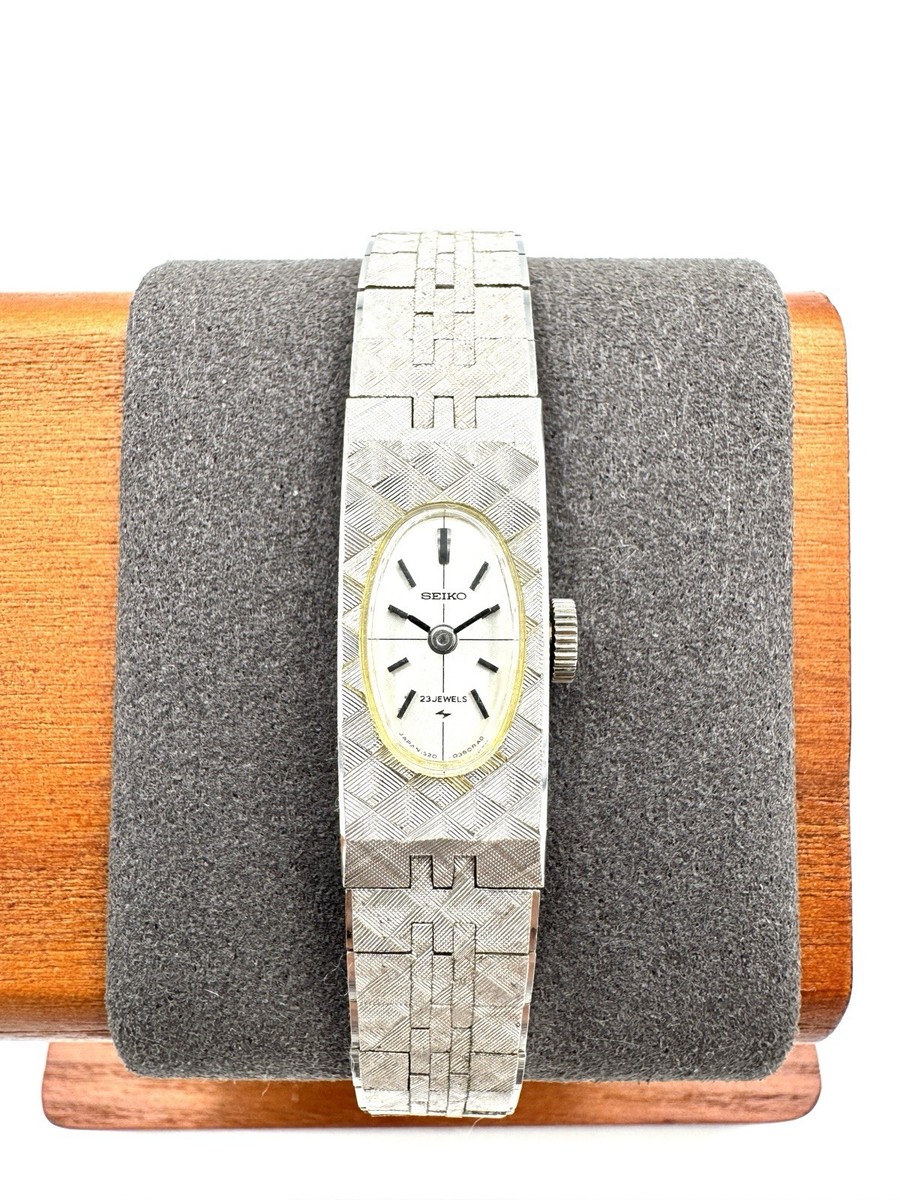 セイコーレディー・11-0830 SEIKO lady LUKIA セイコー ルキア レディゴールド SSQW046 レディース