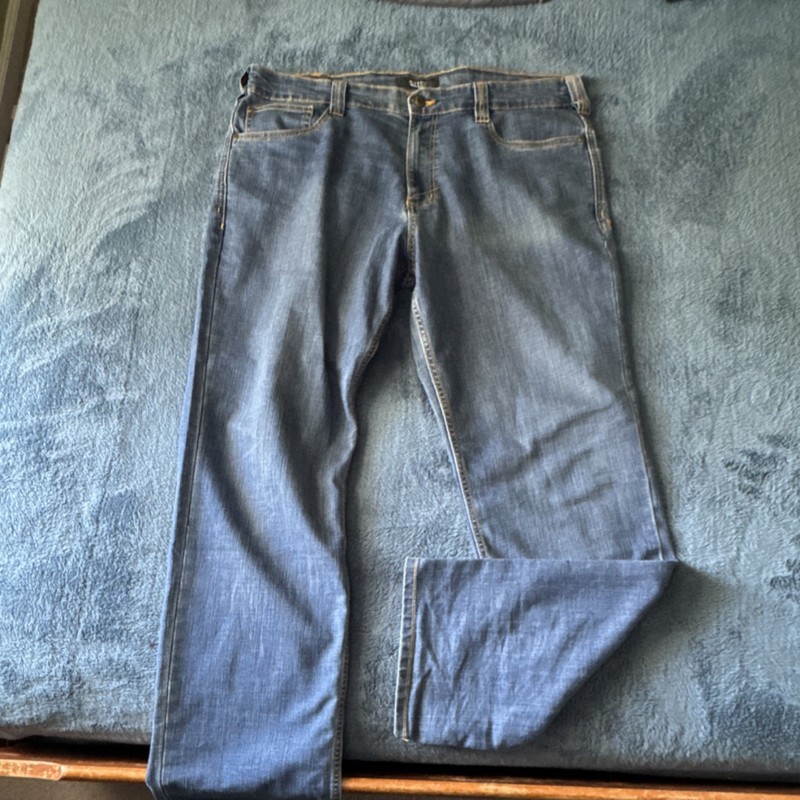 5.11 Tactical defender flex jeans straight 38x32 Cotton Blend TLBLIN-5906-1