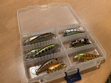 Mountain Stream Lure Set Lure