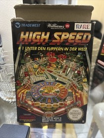High Speed Nes