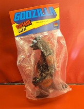 MEDICOM TOY GOZILLA VINTAGE SOFVI Vintage Sofubi Godzilla (Godzilla vs. Destroya