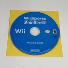 New ListingWii Sports (Nintendo Wii, 2006) Disc Only EUC
