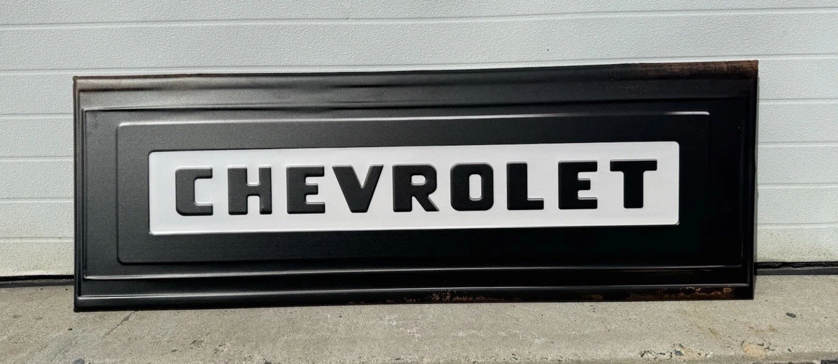 Chevrolet Signs products for sale | eBay
