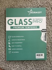 Avakot Screen Protector iPad Pro 12.9