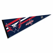 Washington Capitals Logo Pennant