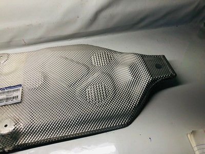 68246917AA 2015 2016 2017 2018 2019 JEEP RENEGADE HEAT SHIELD EXHAUST FIAT  500X | eBay