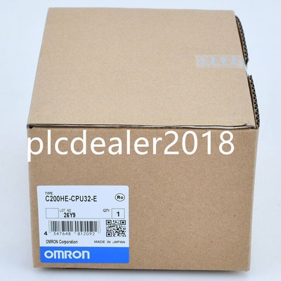 New   C200HE-CPU32-E PLC Module C200HECPU32E Expedited Shipping #T8