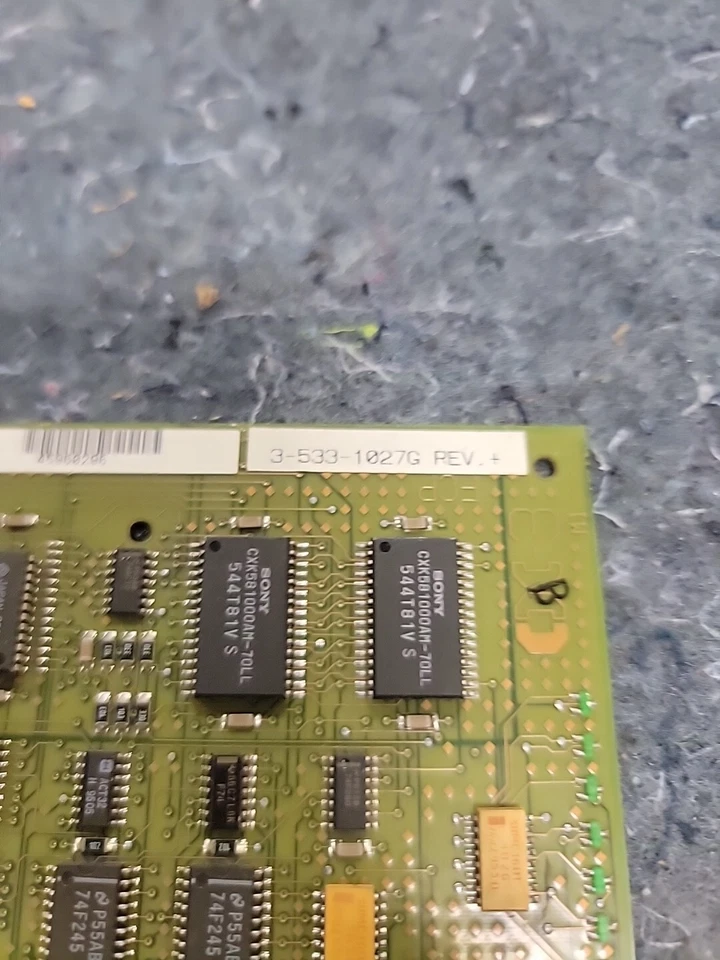 3-533-1027G  CINCINNATI MILACRON FCM Module - Image 2 of 3