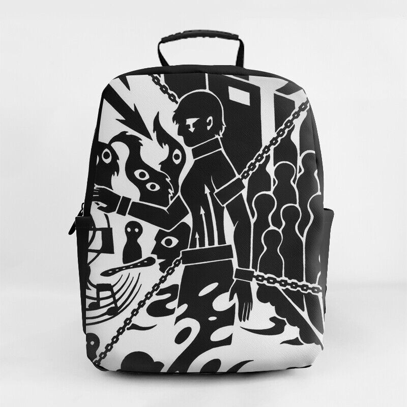 SCP Foundation Monsters  Drawstring Bag for Sale by Yu-u-Ta