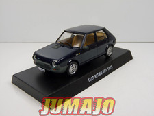 IT66 voiture 1/43 DeAGOSTINI : Fiat Ritmo 60/L 1979