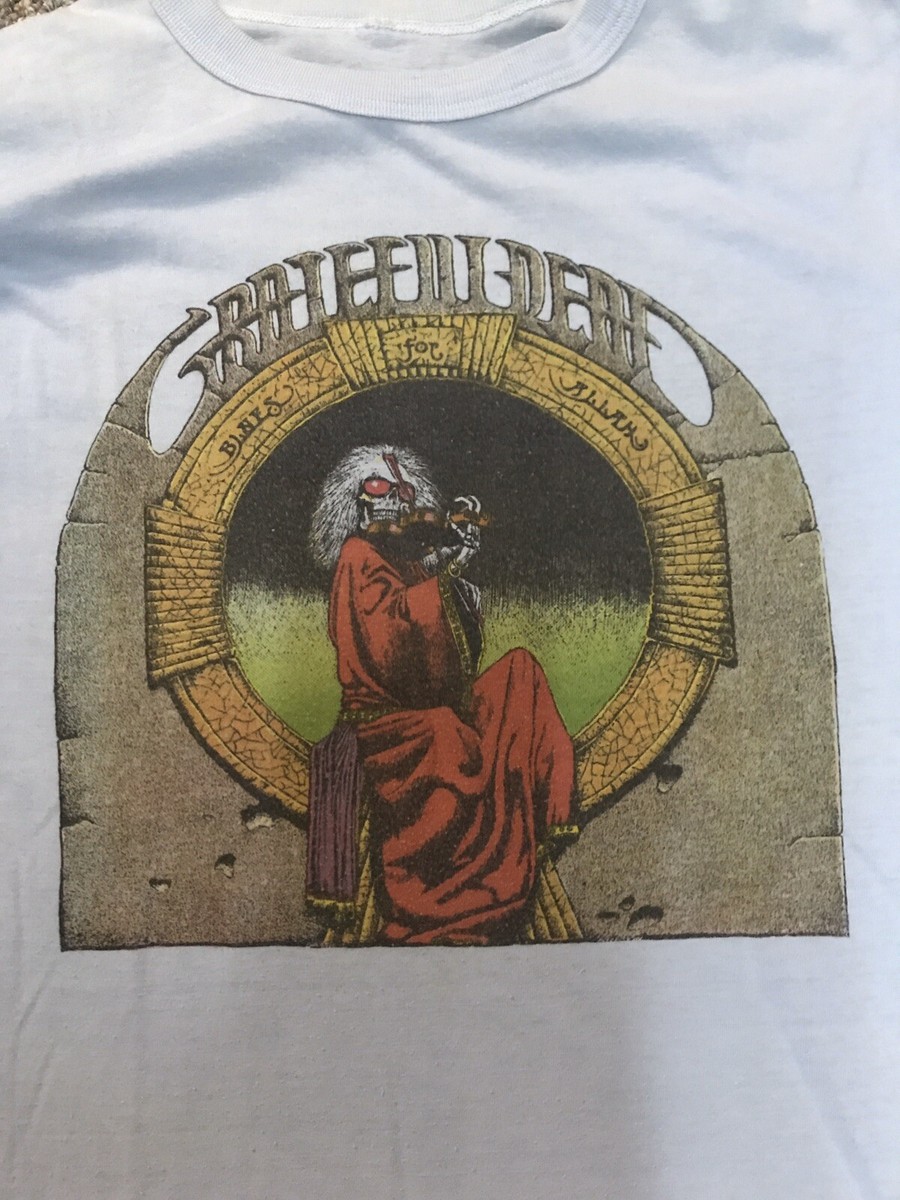 Vintage Blues for Allah Grateful Dead Tshirt | eBay