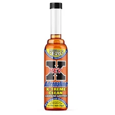 REV X Xtreme Clean Gasoline Treatment - 8 fl. oz.