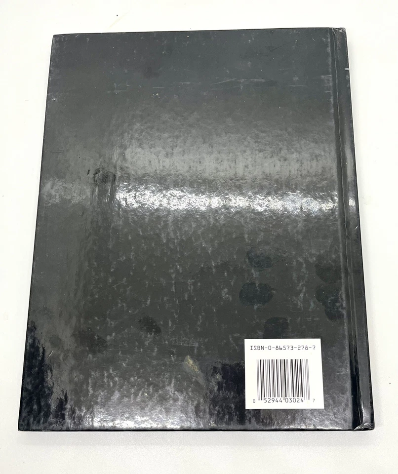 VintageQuilt Projects by Machine: Singer Sewing Reference Library Hardcover 1992 - Image 2 of 4