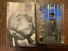 Fairground Attraction First Of A Million Kisses Cassette Eddi Reader Perfect