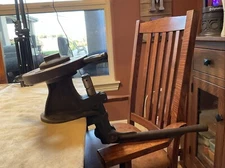 Herter's Super Model 234 Cast Iron Vintage Turret Reloading Press Waseca, Minn