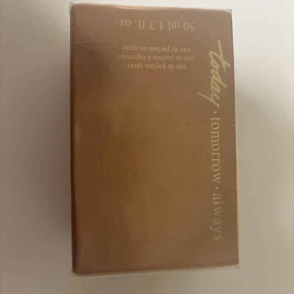 Nuevo En Caja Avon Today Tomorrow Always Perfume Spray 50 ml 1,7 fl oz Foto 3 de 4