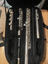 Gemeinhardt 3OSHB Flute & Gemeinhardt 4P Picc...
