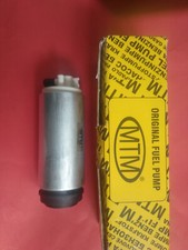 Pompe à essence Audi A3