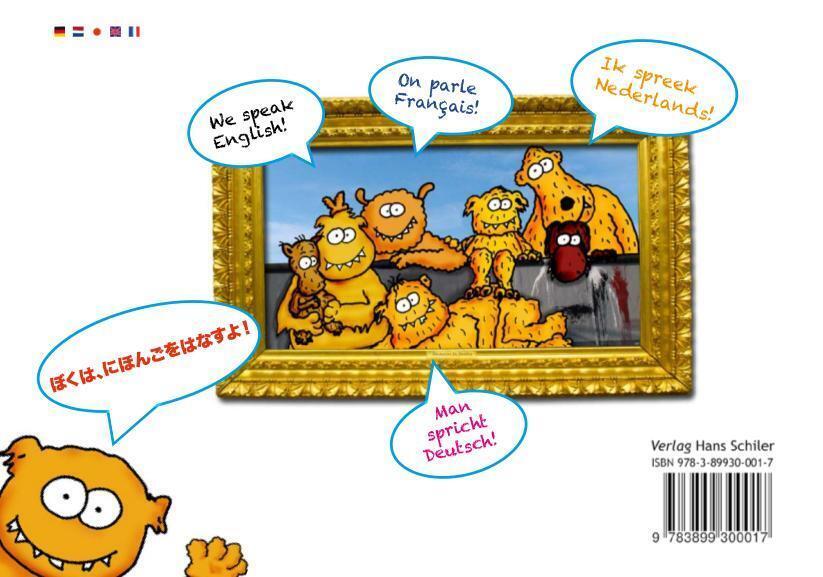 Thumbnail - Monster In Berlin | Joachim Trapp | Taschenbuch | Kartoniert /