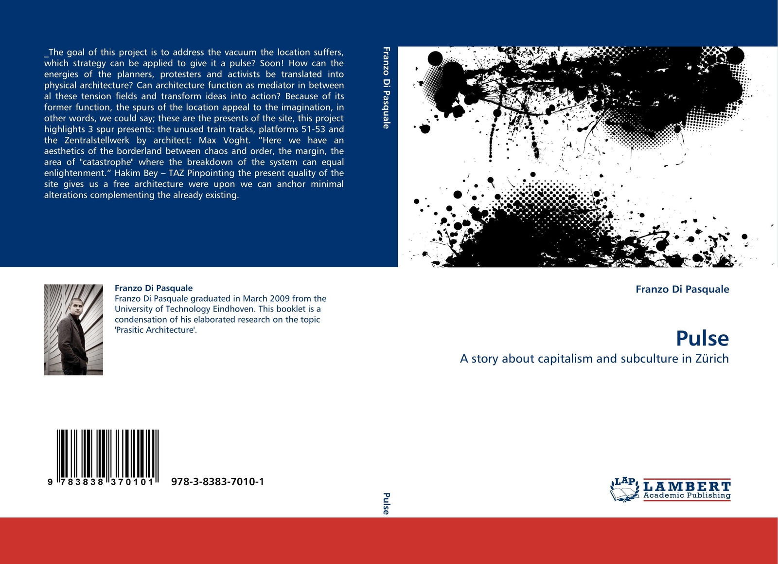 Thumbnail - Franzo Di Pasquale | Pulse | Taschenbuch | Englisch (2010) | Paperback