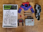 Gi Joe Sigma 6 - Action Figure Accessories - Destro - Replacement Accessories