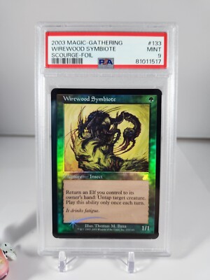 Wirewood Symbiote Scourge Foil for sale online | eBay